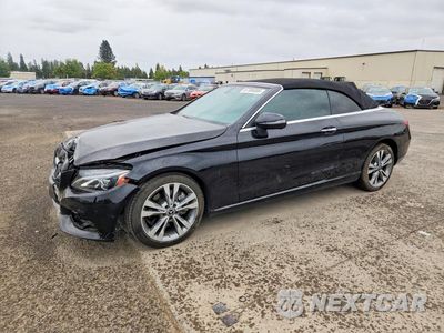 2018 MERCEDES-BENZ C 300 WDDWK4JB3JF617621 - główne zdjęcie licytacji z USA - miniatura