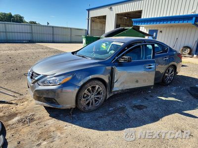 2018 NISSAN ALTIMA 2.5 SR 1N4AL3AP5JC284109 - główne zdjęcie licytacji z USA - miniatura