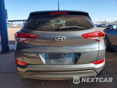 Zdjęcie 6 z 14 samochodu: 2017 HYUNDAI TUCSON SE VIN:KM8J33A40HU330218 - miniatura