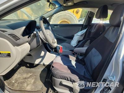 Zdjęcie 7 z 12 samochodu: 2016 HYUNDAI ACCENT SE VIN:KMHCT4AE4GU004198 - miniatura