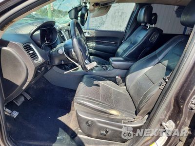 Zdjęcie 7 z 14 samochodu: 2014 DODGE DURANGO CITADEL VIN:1C4SDJET5EC561712 - miniatura