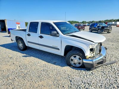 Czwarte zdjęcie samochodu z boku: 2004 CHEVROLET COLORADO VIN:1GCCS136148106171 - miniatura