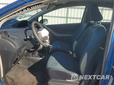 Zdjęcie 7 z 12 samochodu: 2007 TOYOTA YARIS BASE VIN:JTDJT923775124027 - miniatura