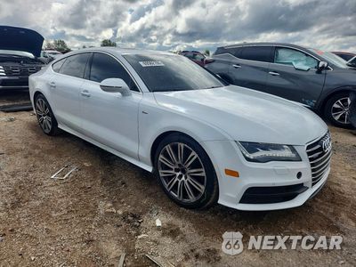 Czwarte zdjęcie samochodu z boku: 2015 AUDI A7 PRESTIGE VIN:WAU2MAFC7FN028231 - miniatura