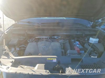 Zdjęcie 12 z 13 samochodu: 2021 TOYOTA HIGHLANDER XLE VIN:5TDHZRBH9MS076187 - miniatura