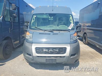 Piąte zdjęcie samochodu w środku: 2021 RAM PROMASTER 3500 DELIVERY VAN VIN:3C6MRVJG2ME536291 - miniatura