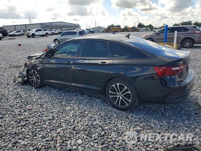 Drugie zdjęcie samochodu z przodu: 2024 VOLKSWAGEN JETTA SPORT VIN:3VWBM7BU6RM001876 - miniatura