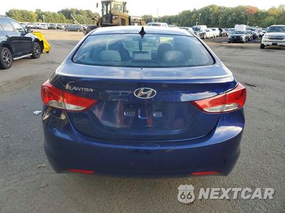 Zdjęcie 6 z 12 samochodu: 2011 HYUNDAI ELANTRA GLS VIN:5NPDH4AE5BH019063 - miniatura