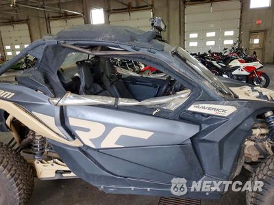 Zdjęcie 9 z 10 samochodu: 2023 CAN-AM MAVERICK X3 X RC 64 TURBO RR VIN:3JBVPAV40PE000734 - miniatura