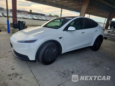 2026 TESLA MODEL Y 7SAYGDED4TA736964 - główne zdjęcie licytacji z USA - miniatura