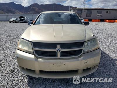 Piąte zdjęcie samochodu w środku: 2010 DODGE AVENGER SXT VIN:1B3CC4FBXAN189153 - miniatura