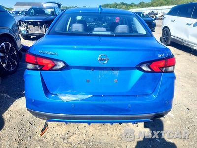 Zdjęcie 6 z 12 samochodu: 2021 NISSAN VERSA SV VIN:3N1CN8EV2ML867798 - miniatura