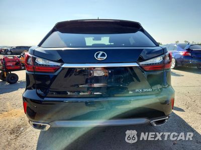 Zdjęcie 6 z 13 samochodu: 2016 LEXUS RX 350 BASE VIN:2T2BZMCA9GC015439 - miniatura