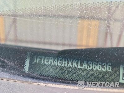 Zdjęcie 12 z 12 samochodu: 2019 FORD RANGER XL VIN:1FTER4EHXKLA36636 - miniatura