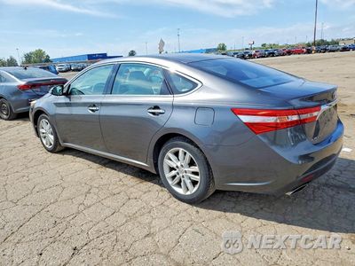 Drugie zdjęcie samochodu z przodu: 2013 TOYOTA AVALON XLE PREMIUM VIN:4T1BK1EB8DU022986 - miniatura