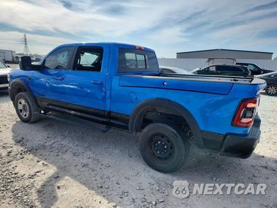 Drugie zdjęcie samochodu z przodu: 2024 RAM 2500 POWERWAGON VIN:3C6UR5ELXRG259490 - miniatura