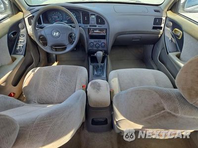 Zdjęcie 8 z 12 samochodu: 2006 HYUNDAI ELANTRA GLS VIN:KMHDN46DX6U342802 - miniatura