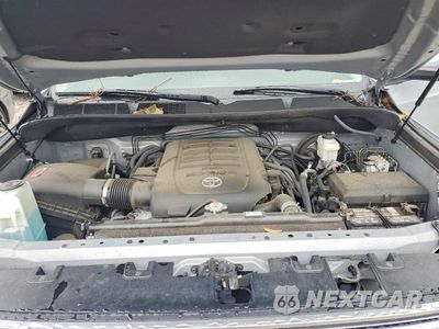 Zdjęcie 11 z 12 samochodu: 2018 TOYOTA TUNDRA CREWMAX LIMITED VIN:5TFHW5F19JX765635 - miniatura