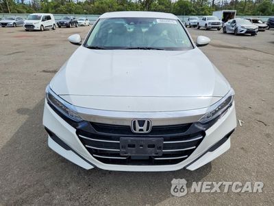 Piąte zdjęcie samochodu w środku: 2022 HONDA ACCORD LX VIN:1HGCV1F18NA078632 - miniatura
