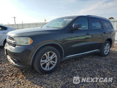2011 DODGE DURANGO CREW 1D4RE4GG0BC634707 - główne zdjęcie licytacji z USA - miniatura