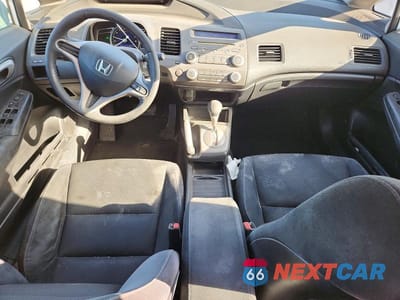 Zdjęcie 8 z 12 samochodu: 2009 HONDA CIVIC LX-S VIN:2HGFA16699H300543 - miniatura