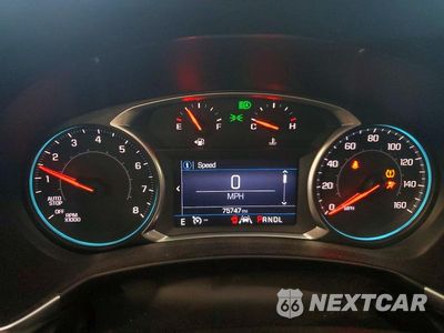 Zdjęcie 9 z 13 samochodu: 2020 CHEVROLET EQUINOX LT VIN:3GNAXVEX4LS587116 - miniatura