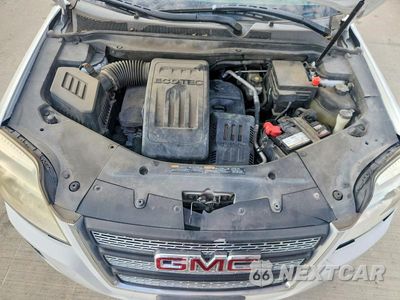 Zdjęcie 11 z 12 samochodu: 2015 GMC TERRAIN SLT VIN:2GKALTEK8F6179609 - miniatura