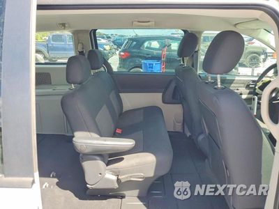 Zdjęcie 11 z 14 samochodu: 2008 DODGE GRAND CARAVAN SE VIN:1D8HN44H58B121653 - miniatura
