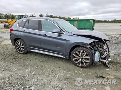 Czwarte zdjęcie samochodu z boku: 2018 BMW X1 XDRIVE28I VIN:WBXHT3C30J5K28704 - miniatura