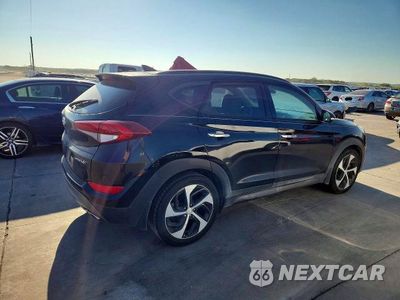Trzecie zdjęcie samochodu z tyłu: 2016 HYUNDAI TUCSON LIMITED VIN:KM8J33A2XGU208737 - miniatura