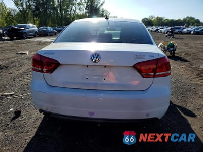 Zdjęcie 6 z 12 samochodu: 2014 VOLKSWAGEN PASSAT S VIN:1VWAT7A36EC098029 - miniatura