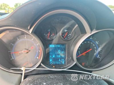 Zdjęcie 9 z 12 samochodu: 2014 CHEVROLET CRUZE LS VIN:1G1PA5SH5E7441593 - miniatura