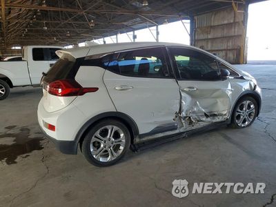 Trzecie zdjęcie samochodu z tyłu: 2018 CHEVROLET BOLT EV LT VIN:1G1FW6S07J4117232 - miniatura