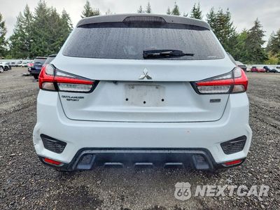 Zdjęcie 6 z 13 samochodu: 2023 MITSUBISHI OUTLANDER SPORT S/SE VIN:JA4ARUAU3PU005581 - miniatura