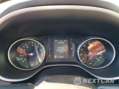 Zdjęcie 9 z 12 samochodu: 2019 JEEP COMPASS LATITUDE VIN:3C4NJCBB0KT692625 - miniatura