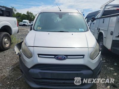 Piąte zdjęcie samochodu w środku: 2016 FORD TRANSIT CONNECT XL VIN:NM0GE9E70G1278117 - miniatura