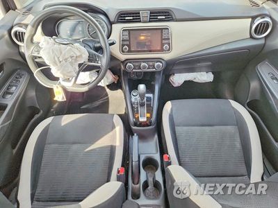 Zdjęcie 8 z 12 samochodu: 2020 NISSAN VERSA SV VIN:3N1CN8EV6LL866605 - miniatura