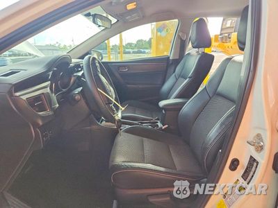 Zdjęcie 7 z 12 samochodu: 2016 TOYOTA COROLLA S PLUS VIN:2T1BURHE7GC527714 - miniatura