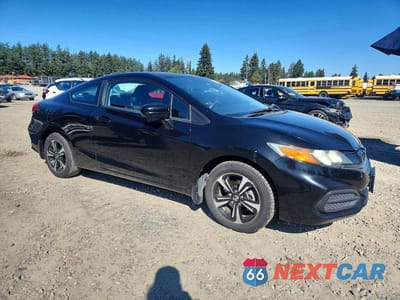Czwarte zdjęcie samochodu z boku: 2014 HONDA CIVIC EX VIN:2HGFG3B86EH523490 - miniatura