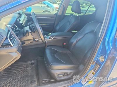 Zdjęcie 7 z 12 samochodu: 2018 TOYOTA CAMRY XSE V6 VIN:4T1BZ1HK8JU014955 - miniatura