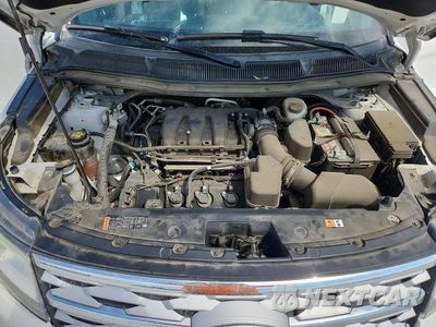 Zdjęcie 12 z 13 samochodu: 2019 FORD EXPLORER XLT VIN:1FM5K7D8XKGA88618 - miniatura