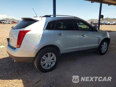 Trzecie zdjęcie samochodu z tyłu: 2016 CADILLAC SRX LUXURY COLLECTION VIN:3GYFNBE38GS586678 - miniatura