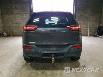 Zdjęcie 6 z 13 samochodu: 2014 JEEP CHEROKEE LATITUDE VIN:1C4PJMCS0EW301078 - miniatura