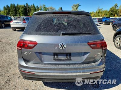 Zdjęcie 6 z 13 samochodu: 2018 VOLKSWAGEN TIGUAN SEL PREMIUM VIN:3VV4B7AX9JM190316 - miniatura