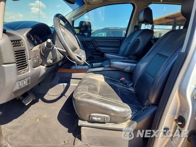 Zdjęcie 7 z 13 samochodu: 2008 NISSAN TITAN XE FFV VIN:1N6BA07C08N359401 - miniatura