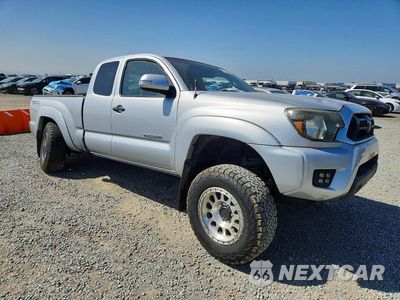Czwarte zdjęcie samochodu z boku: 2012 TOYOTA TACOMA PRERUNNER ACCESS CAB VIN:5TFTX4GN8CX009946 - miniatura