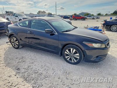 Czwarte zdjęcie samochodu z boku: 2009 HONDA ACCORD EXL VIN:1HGCS12809A004137 - miniatura