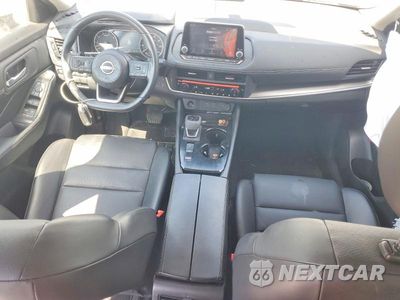 Zdjęcie 8 z 13 samochodu: 2024 NISSAN ROGUE SV VIN:JN8BT3BA9RW362432 - miniatura