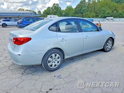 Trzecie zdjęcie samochodu z tyłu: 2008 HYUNDAI ELANTRA GLS VIN:KMHDU46D78U463759 - miniatura