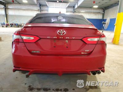 Zdjęcie 6 z 12 samochodu: 2019 TOYOTA CAMRY SE VIN:4T1B11HK4KU245859 - miniatura
